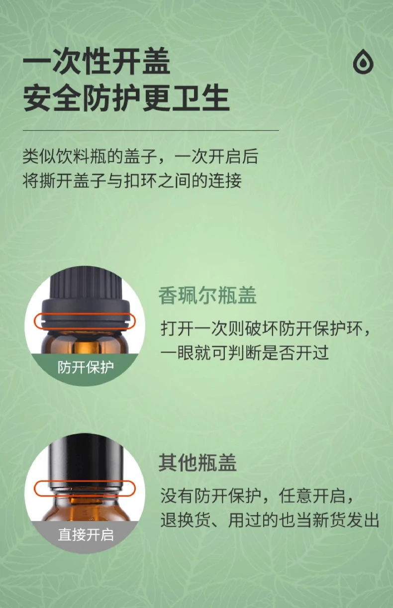 水溶性香薰精油 加湿器 车载香薰机 家用室内 持久留香(pic14)