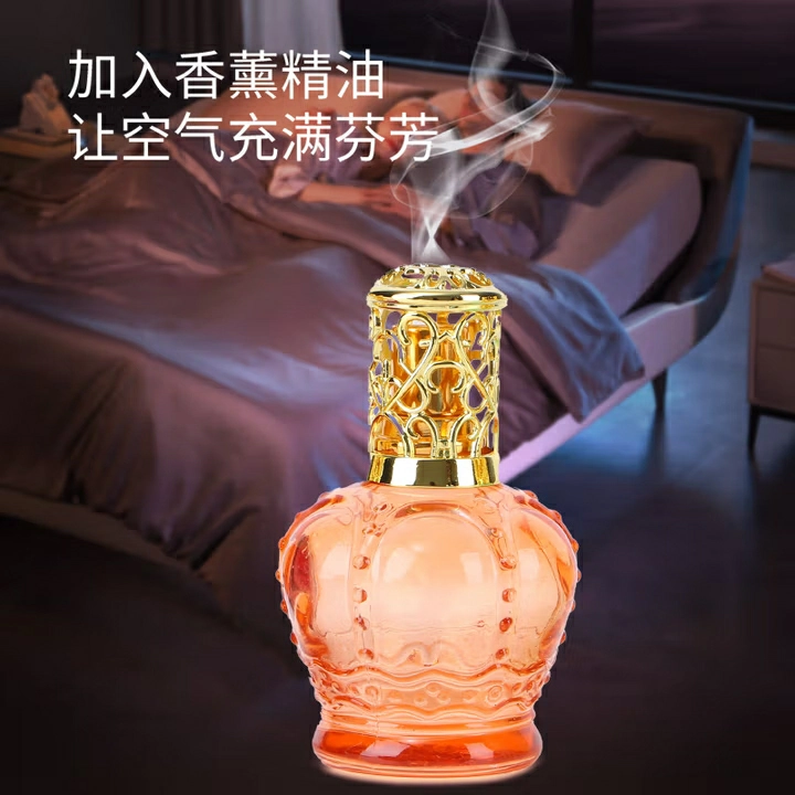香珮尔粉红催化满屋芳香