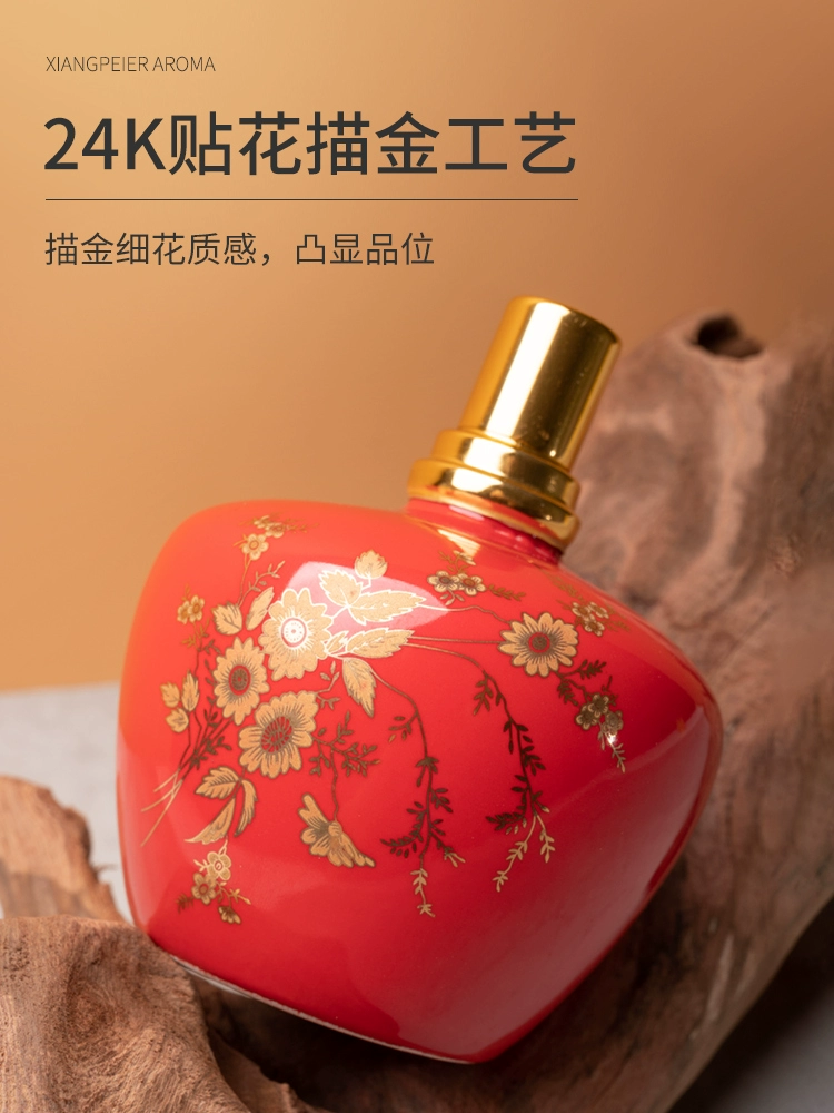 24K贴花描金工艺